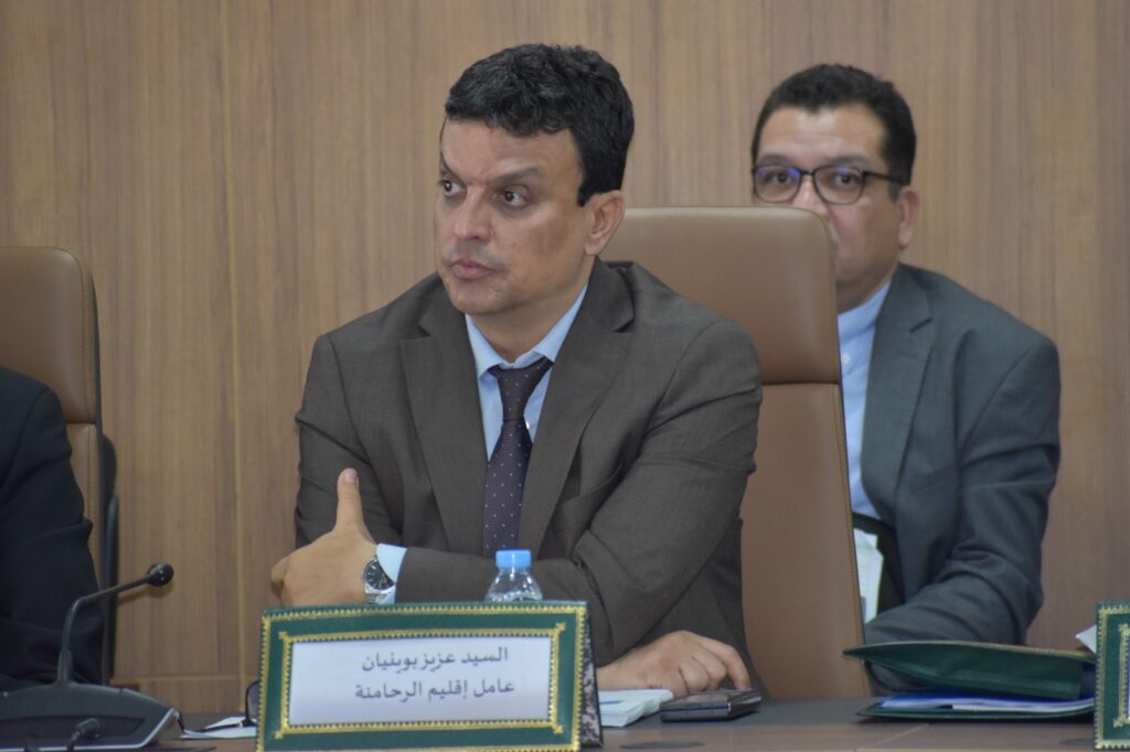 هذه نتائج الحركة الانتقالية باقليم الرحامنة