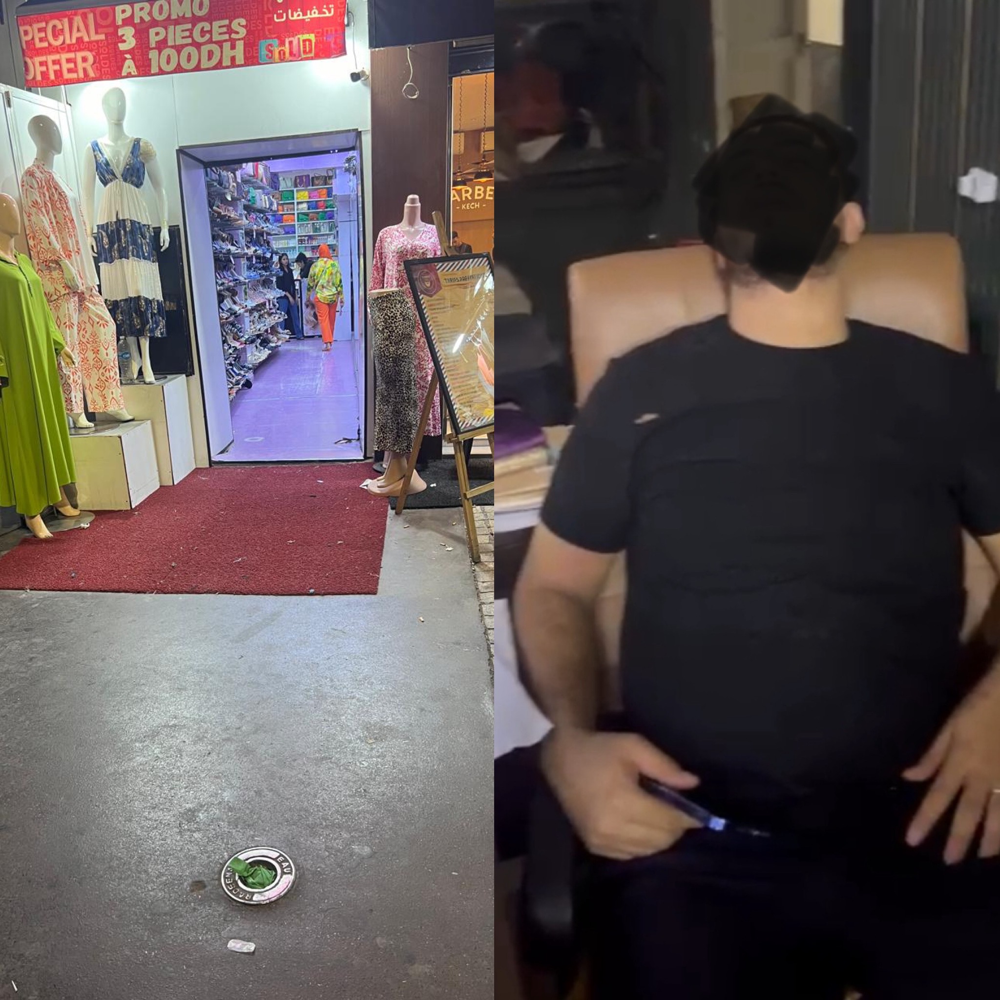 الاعتداء على صاحب محل تجاري من طرف مرشدين سياحيين غير مرخصين بمراكش
