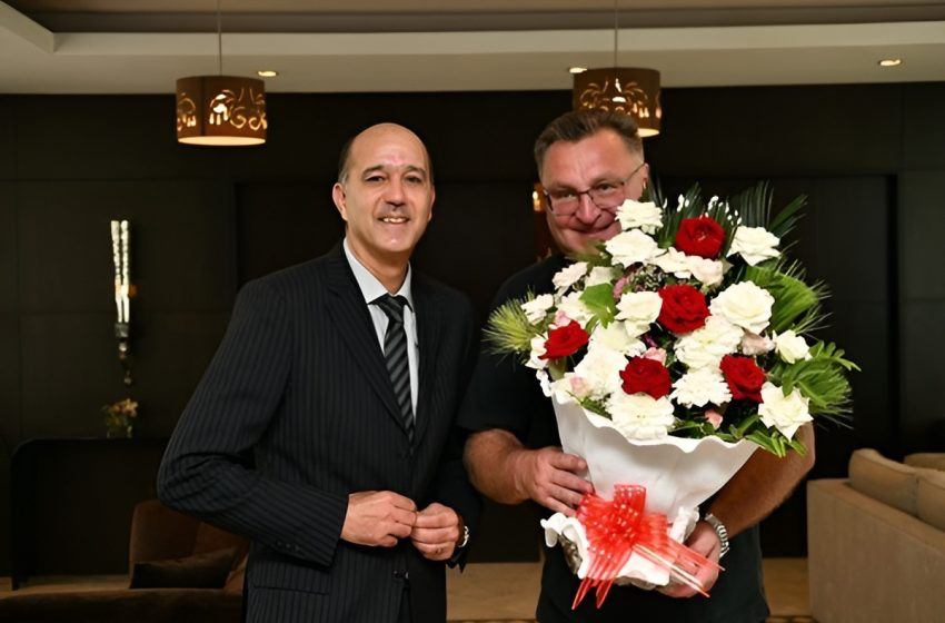 البولندي تشيسلاف ميشنيفيتش مدربا لفريق الجيش الملكي