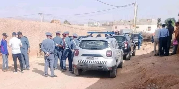 العثور على جثتي شخصين يستنفر سلطات الدريوش
