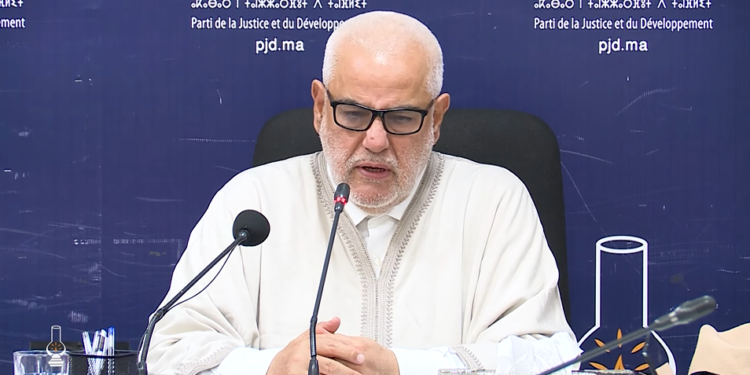 ابن كيران: ميزانية حزب العدالة والتنمية لا تكفيه لدخول الانتخابات المقبلة