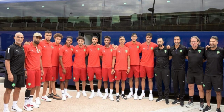 منح مالية مغرية لتحفيز المنتخب الأولمبي في الأولمبياد