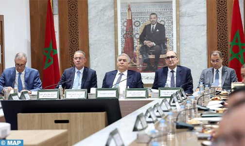 لفتيت ولقجع يتفقدان تحضيرات مراكش للمونديال