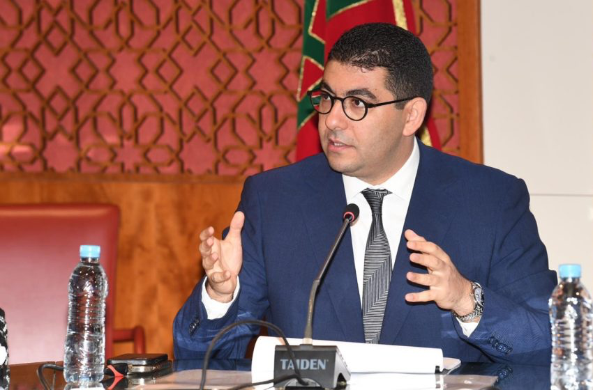 الحكومة تصادق على مشروع مرسوم بشأن المرسوم المتعلق بإحداث الجائزة الوطنية الكبرى للصحافة