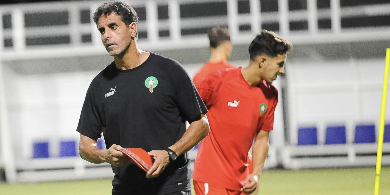 سعيد شيبا يعود إلى البطولة المغربية