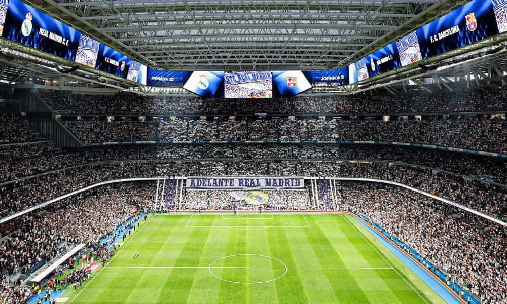 الاتحاد الإسباني يكشف عن الملاعب المقترحة لتنظيم كأس العالم 2030