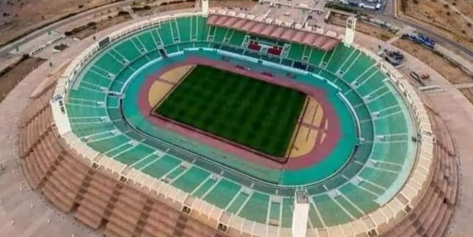 محيط ملعب أدرار بأكادير سيتحول من أرض خلاء إلى منتزه حضري كبير