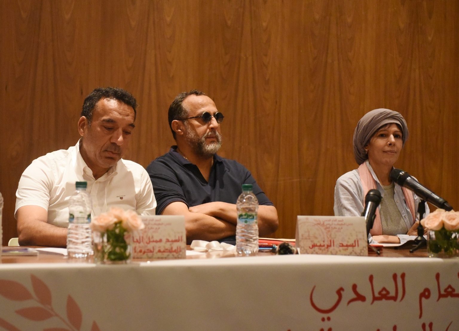 رئيس فريق الكوكب المراكشي يوضح بخصوص استبعاد السياسيين من المكتب المسير