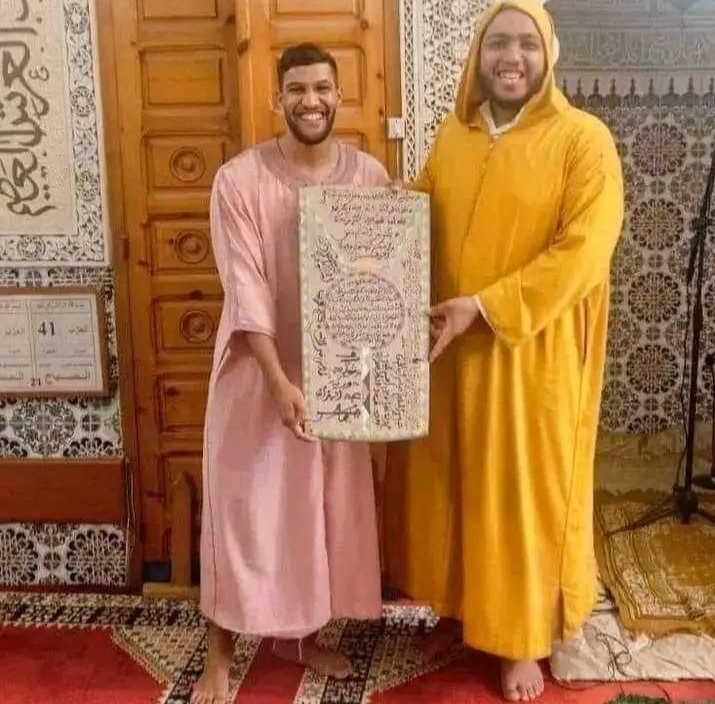 يحي عطية الله تخلى على فريقه سوتشي الروسي لإتمام حفظ القرآن الكريم في المغرب