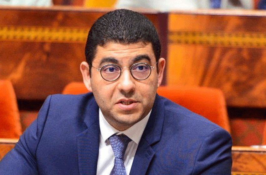 الوزير بنسعيد: الوزارة تبذل جهودا كبيرة لجذب المستثمرين في المجال السينمائي