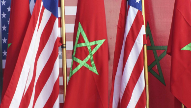 المغرب وأمريكا يتدارسان تسريع الشراكة بين ضفتي المحيط الأطلسي