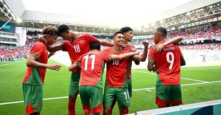 صافرة هندوراسية تدير مباراة المنتخب الأولمبي وأوكرانيا