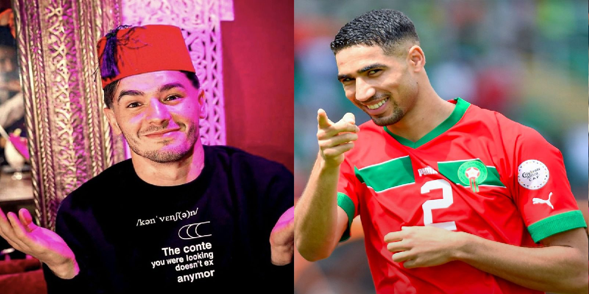 حكيمي ودياز وأكرد ضمن قائمة أغلى 5 لاعبين عرب في العالم