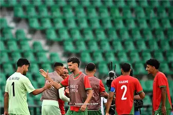 المغرب يخسر نجمه أمام العراق