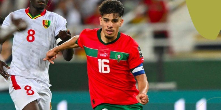 جيرونا الإسباني يرغب في التعاقد مع الدولي المغربي عبد الصمد الزلزولي