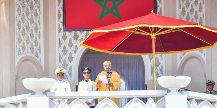 الملك محمد السادس يترأس الأربعاء حفل أداء القسم للضباط المتخرجين الجدد من المدارس والمعاهد العسكرية