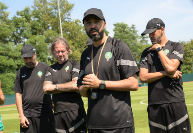 السكتيوي يحذر من تكرار أخطاء أوكرانيا أمام العراق