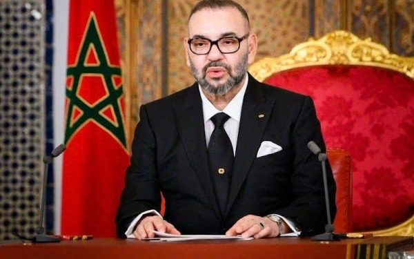 الملك محمد السادس: عملنا على تعزيز الوحدة الترابية وتقوية مكانة المغرب كفاعل وازن وشريك ومسؤول وموثوق