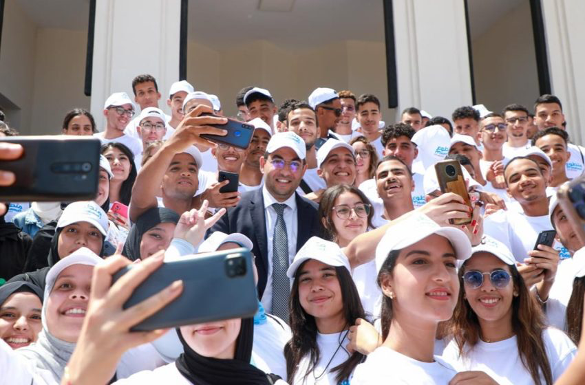 البرنامج الوطني متطوع يسجل أزيد من 400 مشارك بجهة سوس ماسة