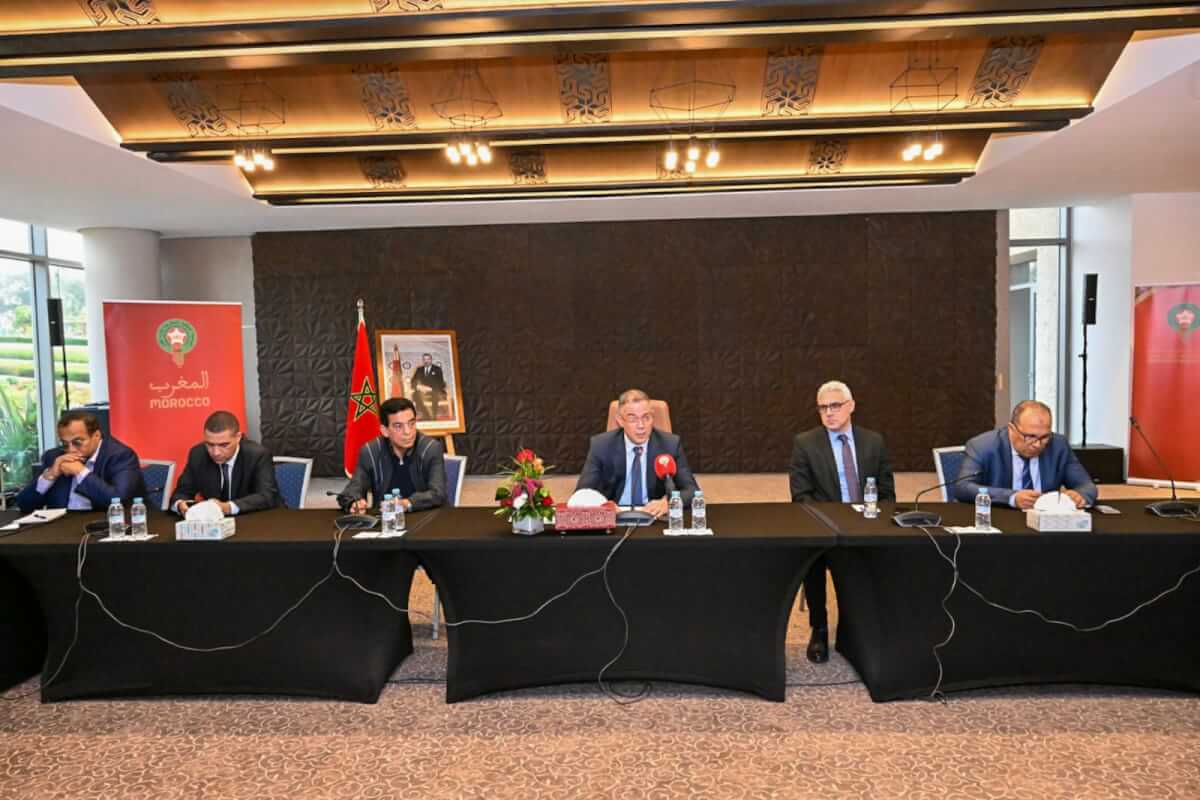 جامعة الكرة تعقد اجتماعا لتعديل بعض القوانين