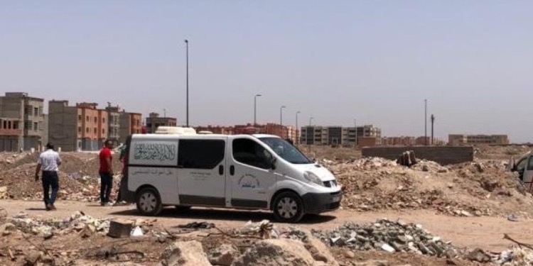 استنفار أمني نواحي الدار البيضاء بعد العثور على جثة مسنة مرمية بمكان مهجور