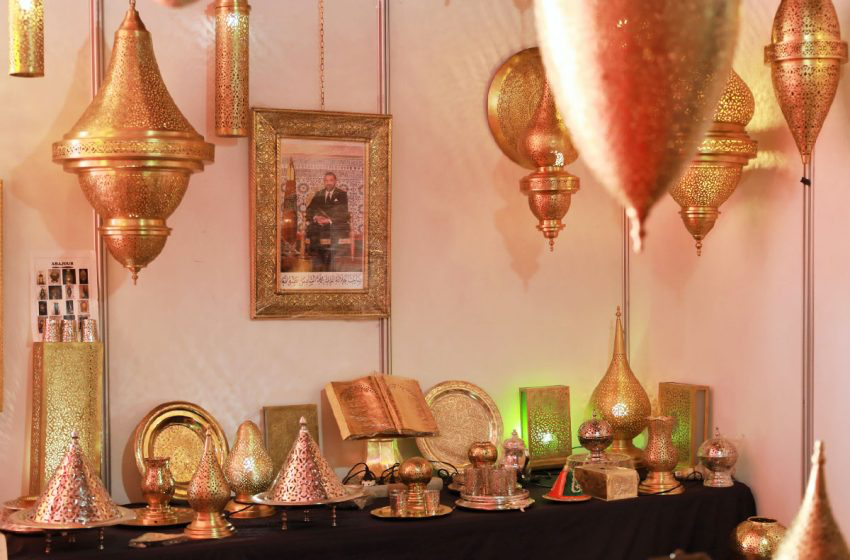 إطلاق الموجة الأولى لبرامج دعم تنافسية الصناع التقليديين