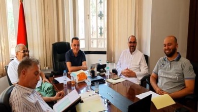 برئاسة كمال بنخالد.. مكتب غرفة التجارة والصناعة والخدمات لجهة مراكش آسفي يعقد اجتماعه الشهري