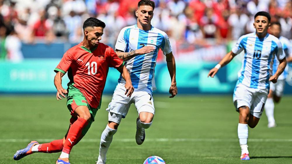 في انتظار اتمام المباراة.. التعادل ينهي مؤقتا مباراة المغرب والأرجنتين
