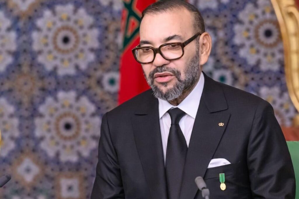 الملك يهنئ رئيس جورجيا بمناسبة عيد استقلال بلاده