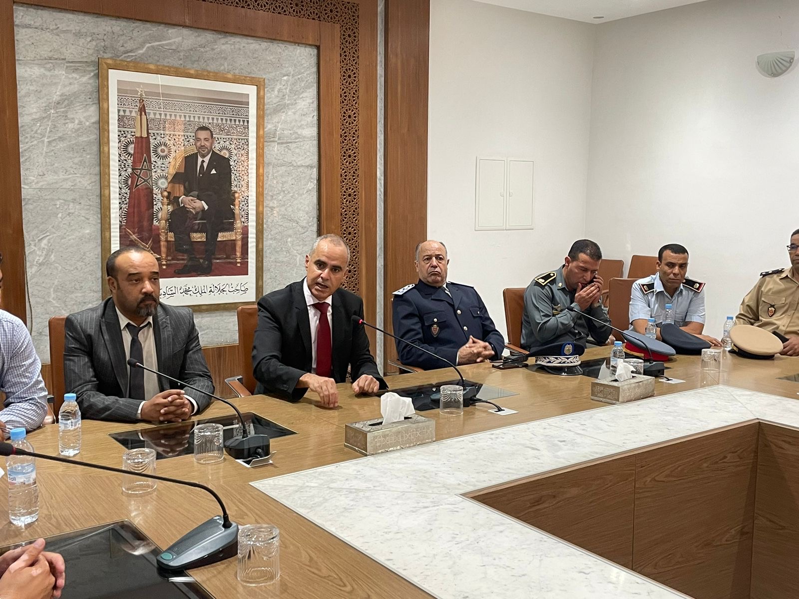 بالصور.. ولاية جهة مراكش اسفي تحتضن فعاليات الاحتفال باليوم الوطني للمهاجر