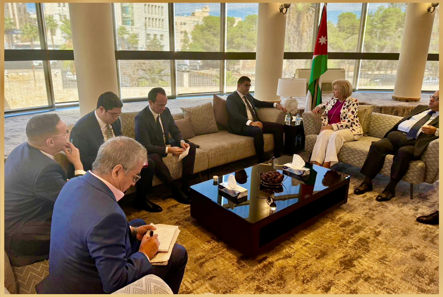 الاردن.. انطلاق أشغال المنتدى الدولي حول الشباب والسلام والأمن بمشاركة المغرب