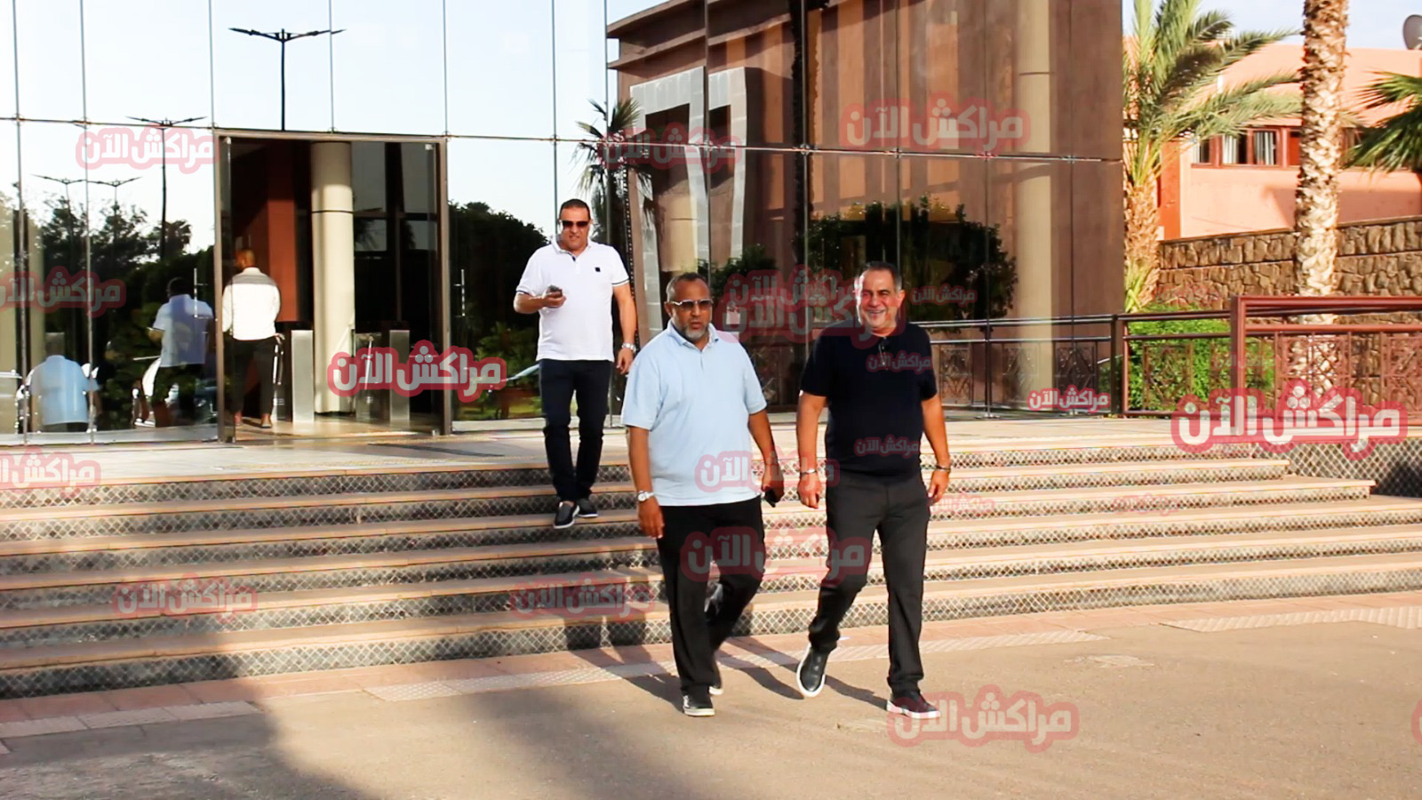 سكوب.. “مراكش الآن” تكشف مخرجات اجتماع الوالي شوراق برئيس فريق الكوكب المراكشي حول ملعب الحارثي +فيديو