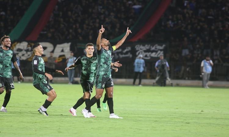 الجيش الملكي يقسو على شباب المحمدية بخماسية نظيفة