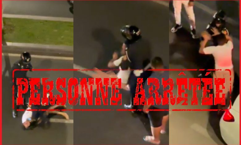 ولاية امن مراكش تكشف تفاصيل ايقاف شخص اخل بالحياء العام بالشارع العام