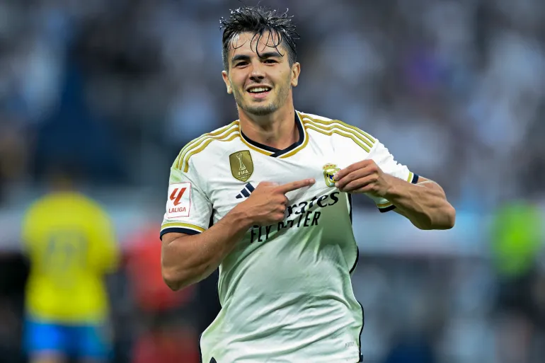 إبراهيم دياز يتحصل على ثالث أفضل تنقيط بين نجوم ريال مدريد