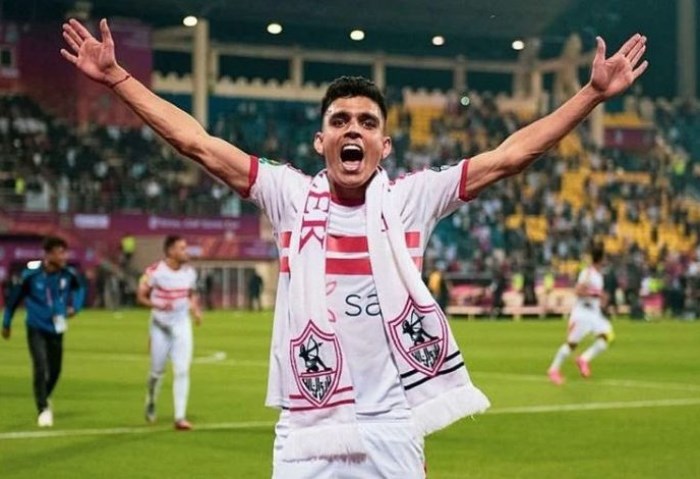 تعثر المفاوضات بين الزمالك واللاعب المغربي بن شرقي لهذه الأسباب