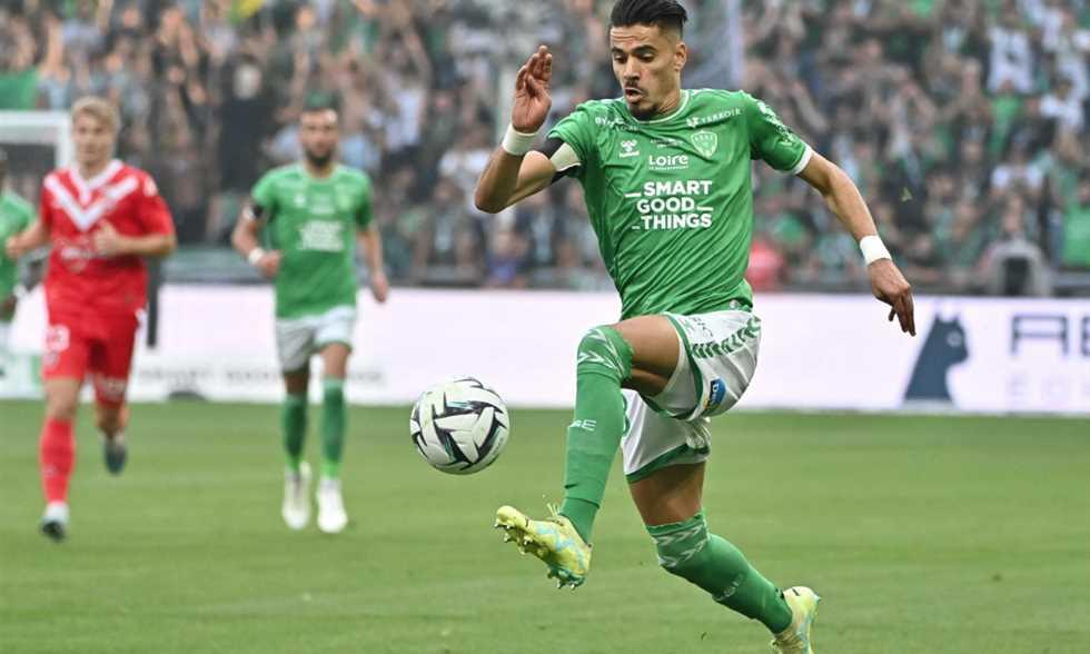 الزمالك المصري يتعاقد مع اللاعب المغربي بنتايك