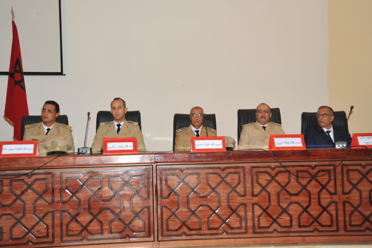 “مراكش الآن” تنفرد بنشر بروفايلات رجال السلطة الجدد بعمالة شيشاوة
