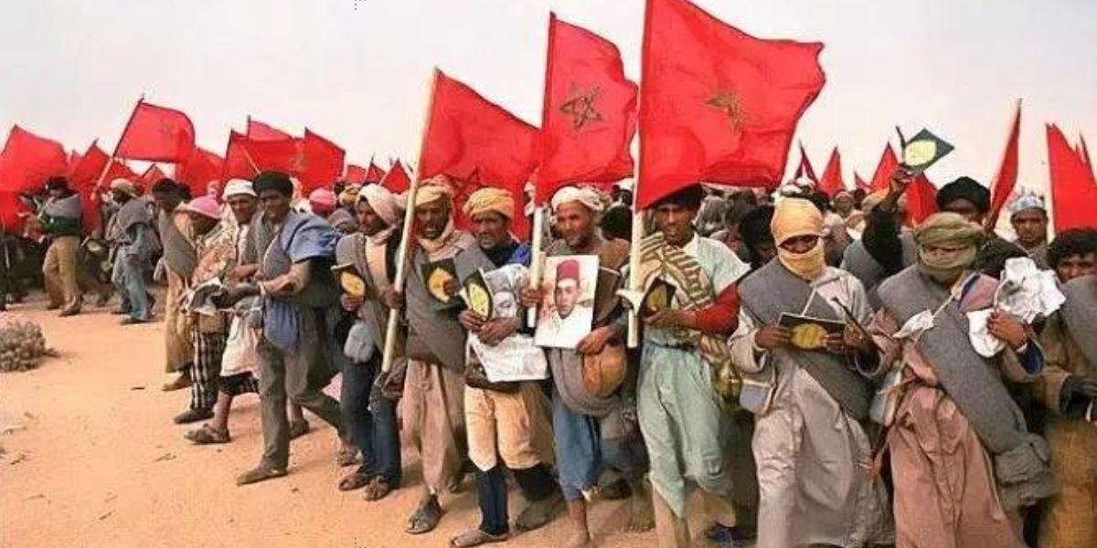 المغرب يخلد غدا الاربعاء الذكرى 45 لاسترجاع إقليم وادي الذهب