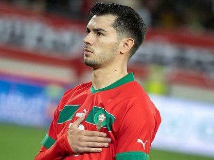 إبراهيم دياز مرشح لجائزة أفضل لاعب إفريقي
