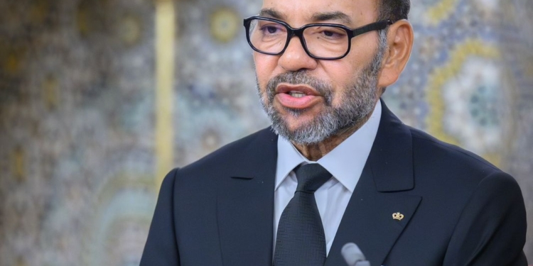 الملك محمد السادس يتوصل ببرقية تهنئة من الرئيس الصيني بمناسبة عيد العرش