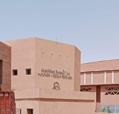 اللجنة الاقليمية للمبادرة الوطنية للتنمية البشرية تسلم الدفعة الأولى من التجهيزات والمعدات لدار الأمومة بامنتانوت