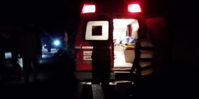 حادثة سير خطيرة تخلف قتيلا و15 مصابا ضواحي خريبكة