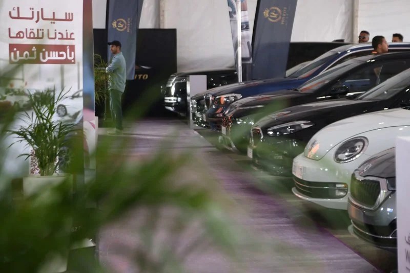 مبيعات السيارات تشهد ارتفاعا بالمغرب