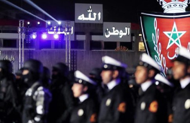 مديرية الأمن الوطني تعلن عن حركة انتقالية سنوية تشمل 2892 موظفاً