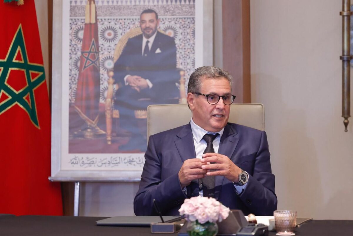 رئيس الحكومة يحدد 4 أولويات للعمل الحكومي خلال سنة 2025