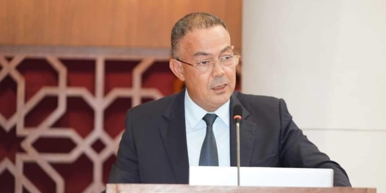 لقجع يراسل الخازن العام للمملكة لبدء صرف الزيادة في الأجور بأثر رجعي من يوليوز