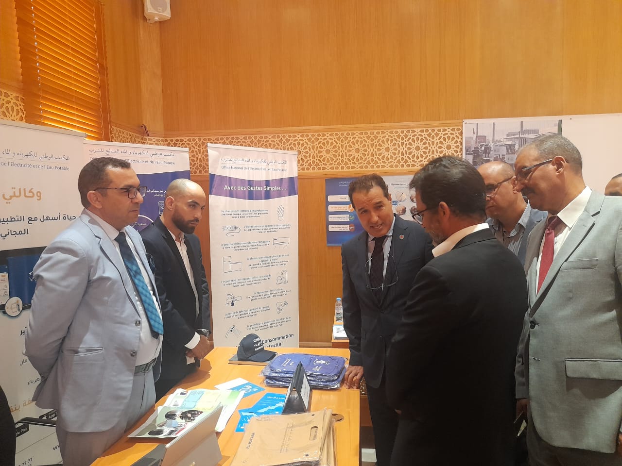 عمالة إقليم الرحامنة تحتفل باليوم الوطني للمهاجر