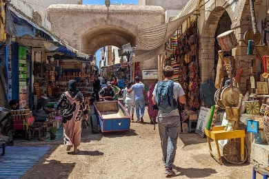 ارتفاع المبيت السياحي في الصويرة