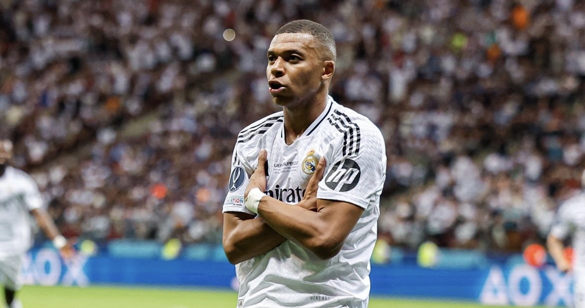 ريال مدريد يفوز على أتالانتا 2-0 ويتوج بلقب السوبر الأوروبية